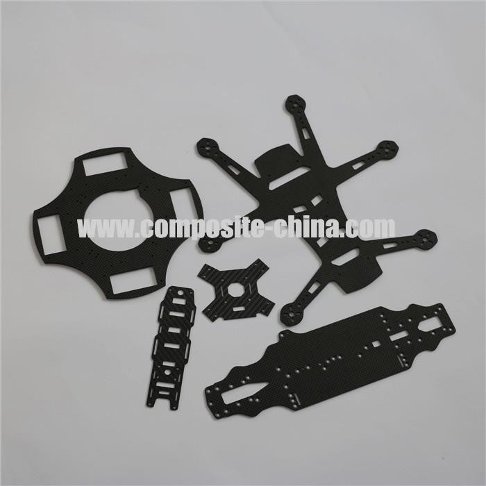 מלא פחמן גיליון סיב עם חוזק גבוה יותר