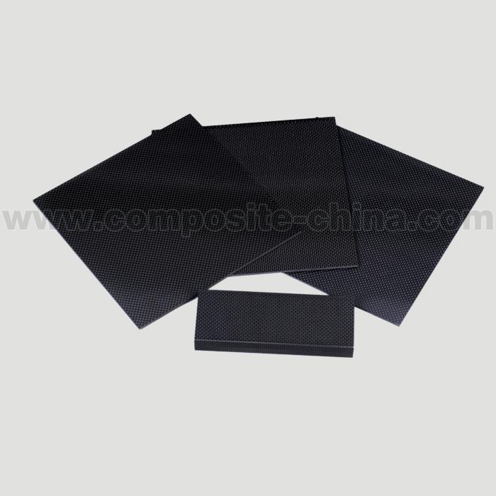 יריעות סיבי פחמן משמשים בעיקר חיזוק גיליון סיב פחמן