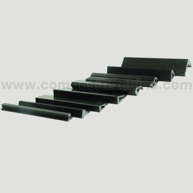 סיב פחמן הצורה