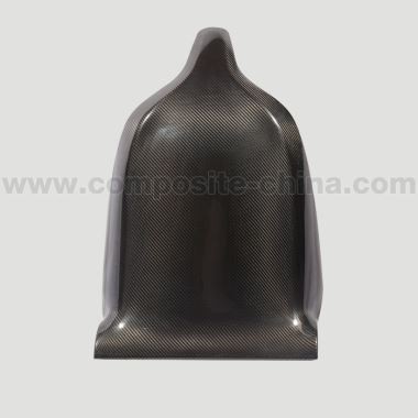 חלקי פליטה אוטומטיים מסיבי פחמן בסין