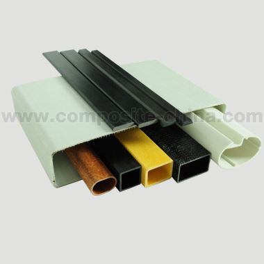 צינורות בצורת פיברגלס