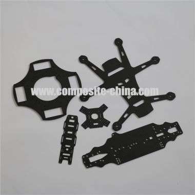 מלא פחמן גיליון סיב עם חוזק גבוה יותר