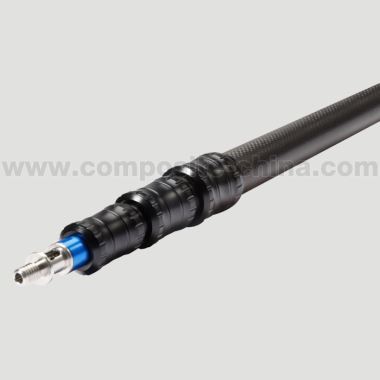 מוט מיקרופון בום