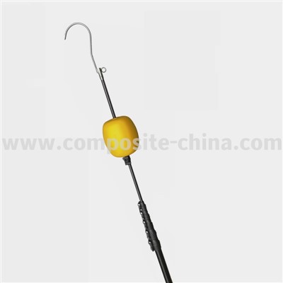 מוט חילוץ סיבי פחמן